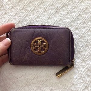 Tory Burch card holder